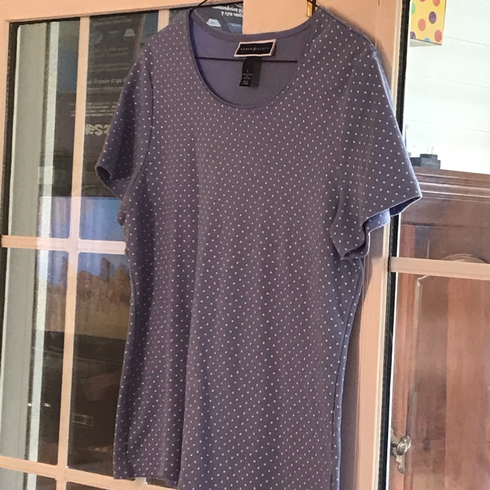Women’s short sleeved T-shirt